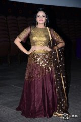 Sreemukhi At Araku Road Lo Movie Audio Launch Photos